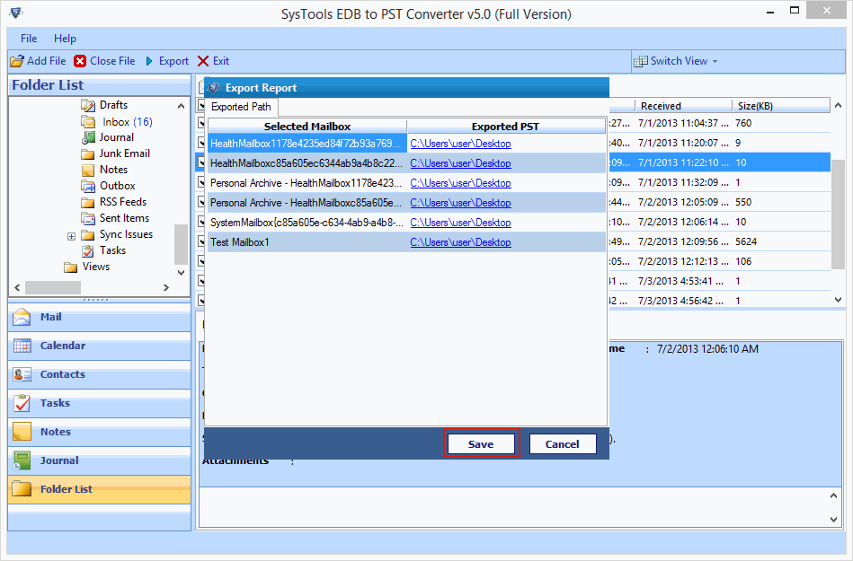 how do i merge two email accounts in outlook 365