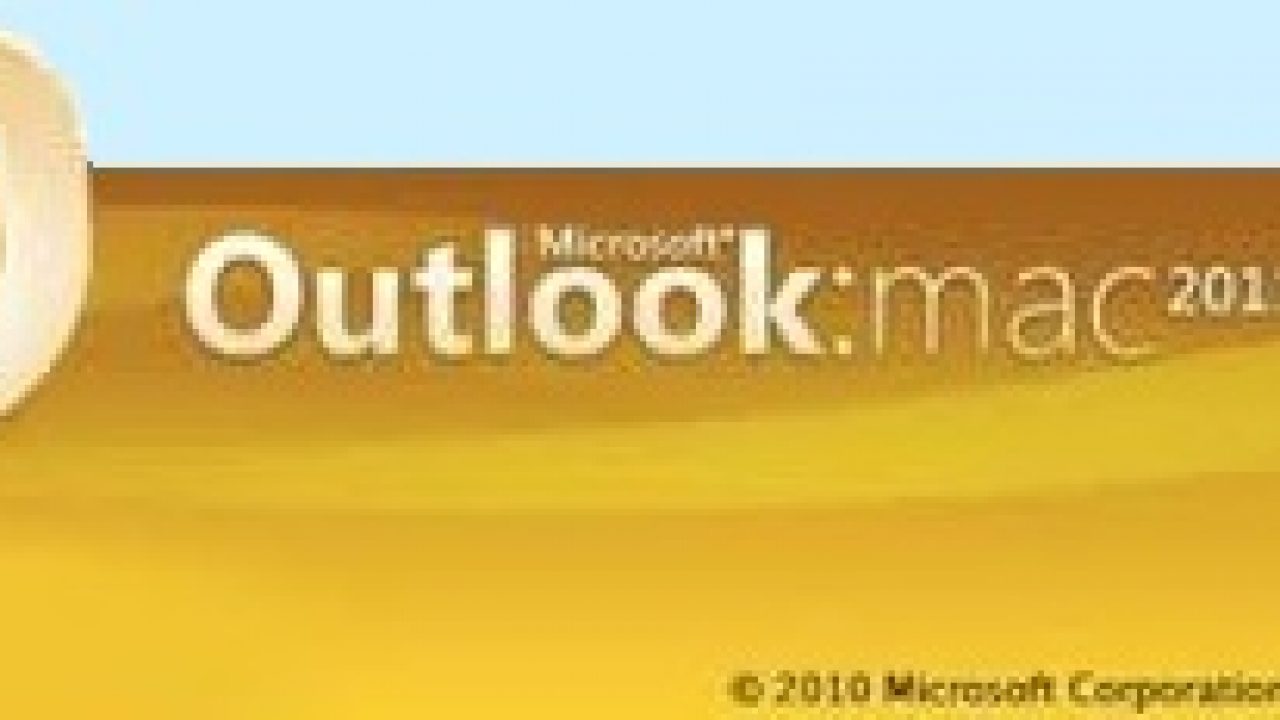 rebuilding microsoft outlook 2011 for mac database