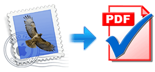 apple mail to pdf