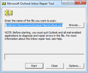 how to reinstall outlook 2003