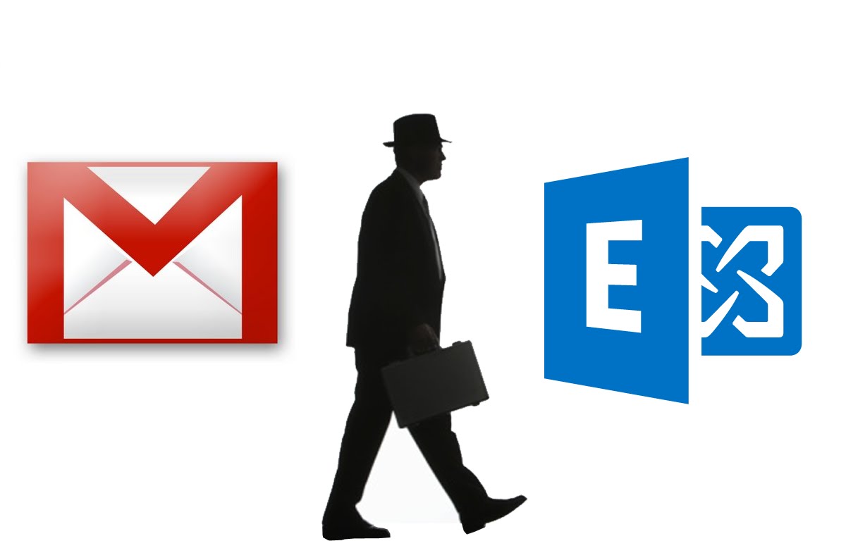 Export Gmail Emails to Exchange Server