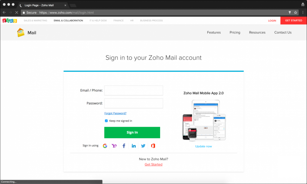 export-emails-from-zoho-mail-to-apple-mail-using-imap-configuration