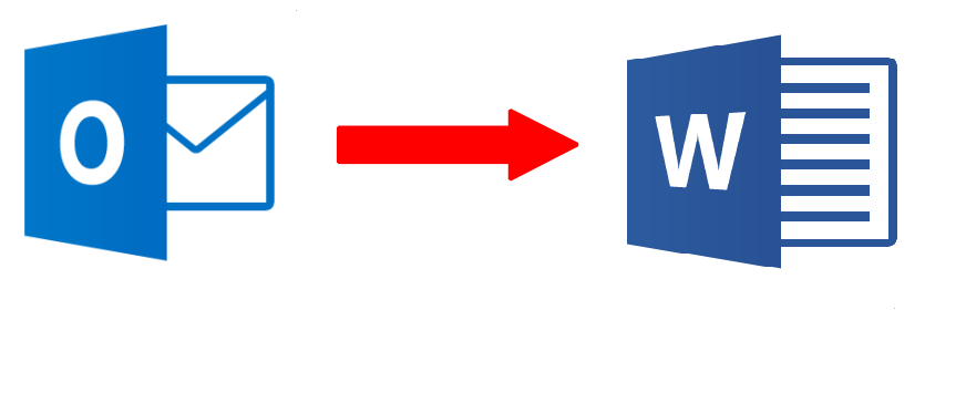 How To Convert Outlook Email To Word Document Step By Step Guide