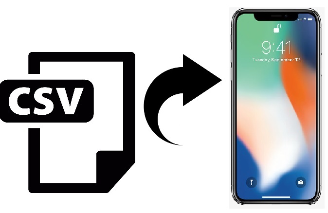 How To Import CSV Contacts To IPhone Without ITunes