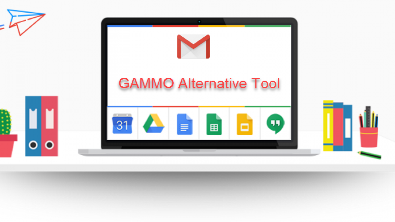Gammo tool for mac