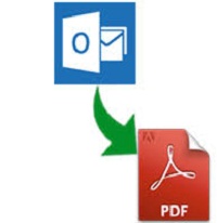 batch convert PST to PDF