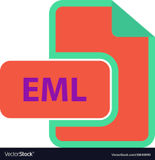 open eml file extension