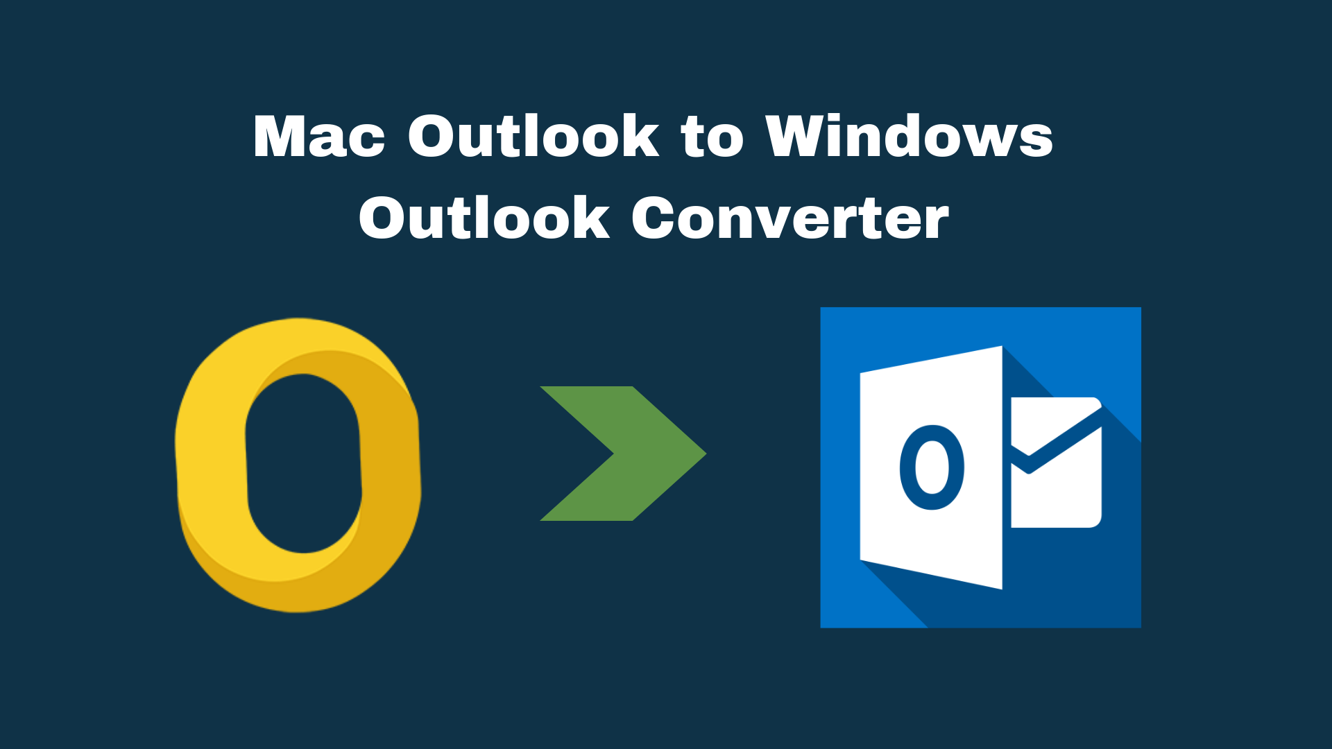outlook converter for mac