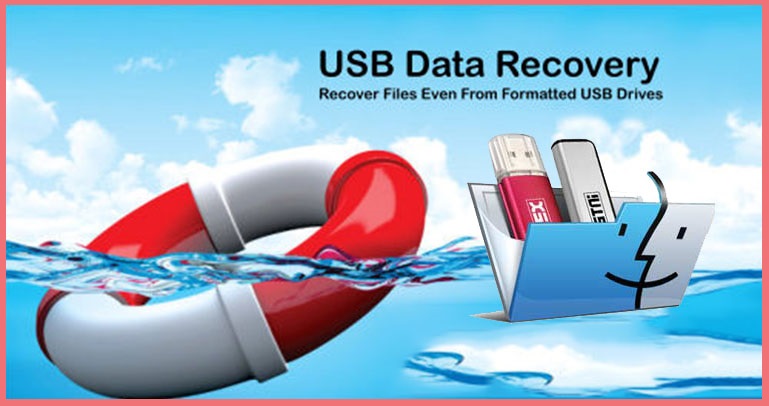 how to recover missing files from flash drive