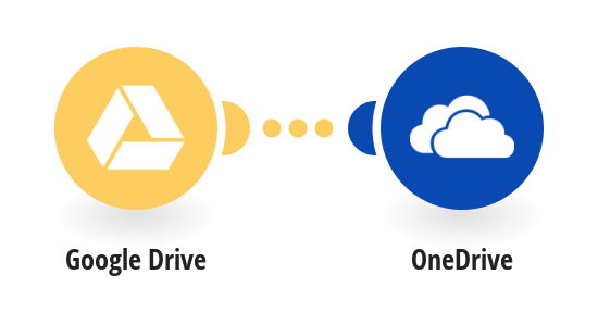 copy files from Google Drive to OneDrive