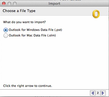 import csv contacts into outlook for mac 2016