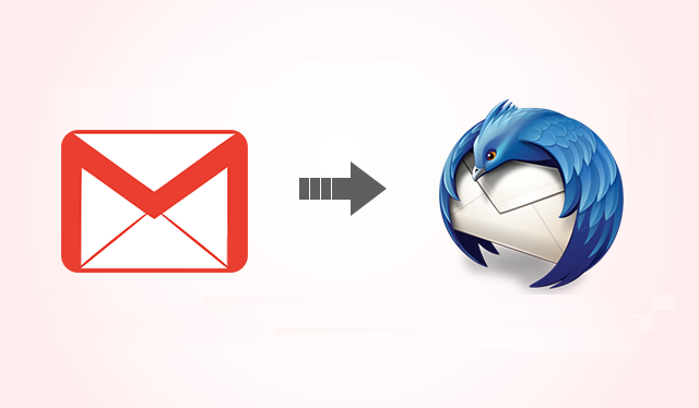 using thunderbird with gmail
