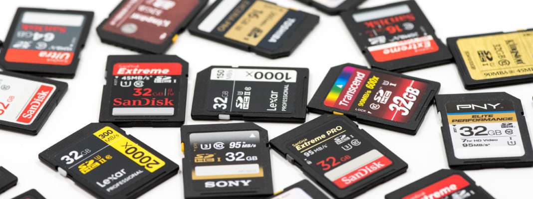How to Recover Deleted Data from SD Card