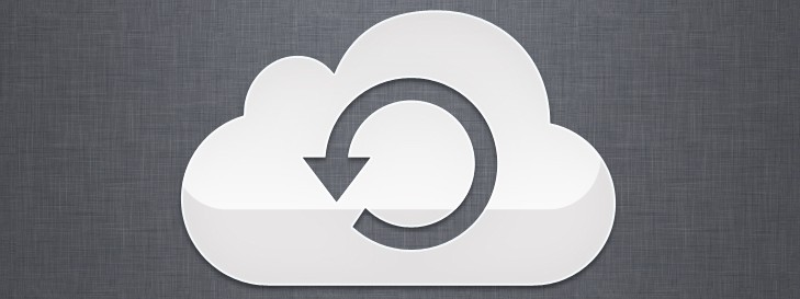 backup iCloud email to Mac