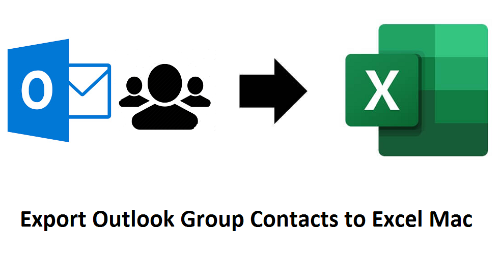 Export Outlook Group Contacts To Excel Mac Machine