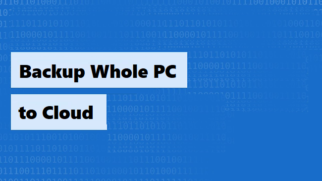 backup-whole-pc-to-cloud