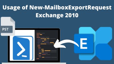 New-MailboxExportRequest Exchange 2010