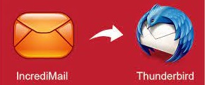 incredimail to thunderbird