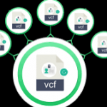 split single VCF to multiple VCF files