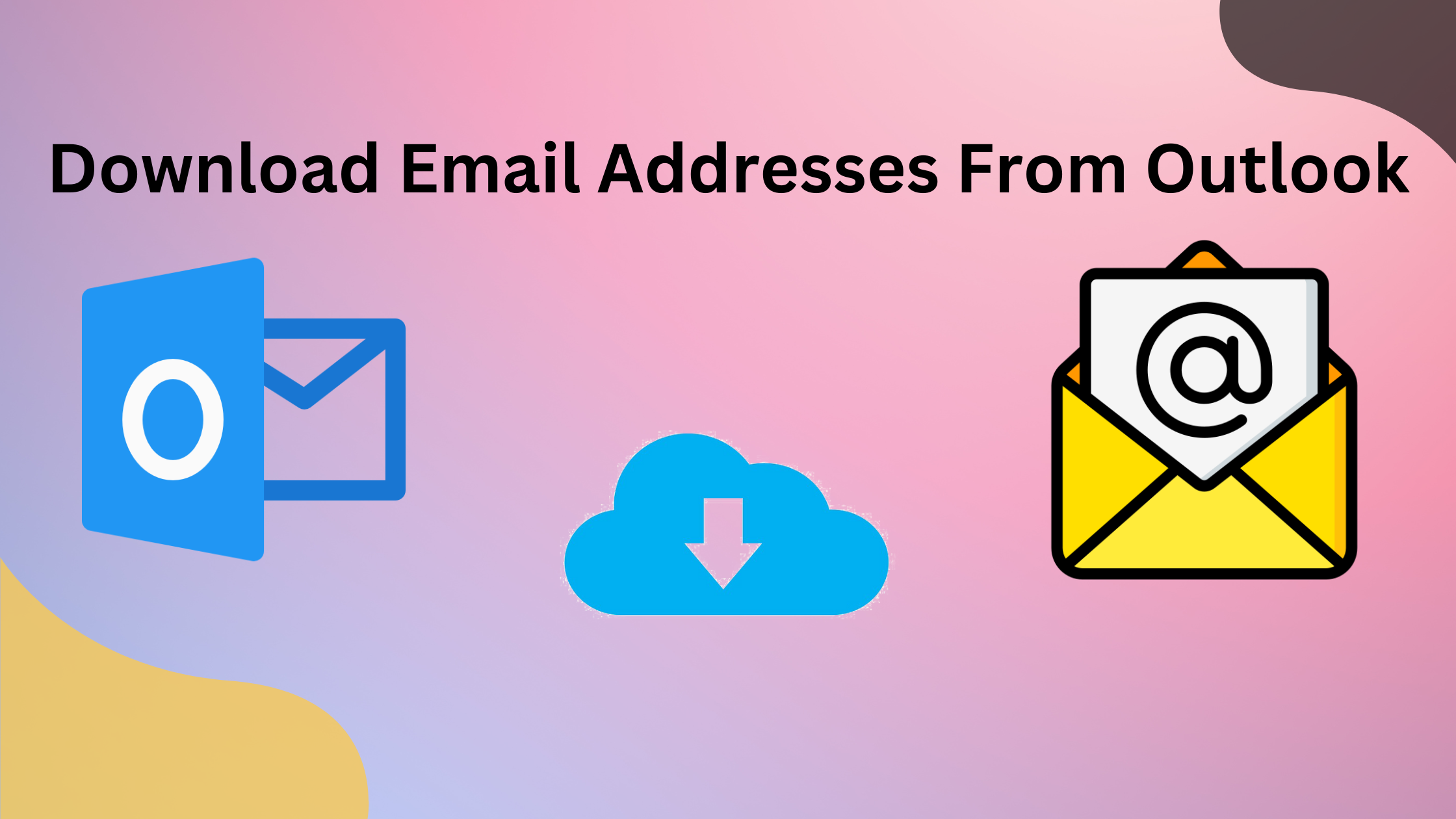 how-to-download-email-addresses-from-outlook